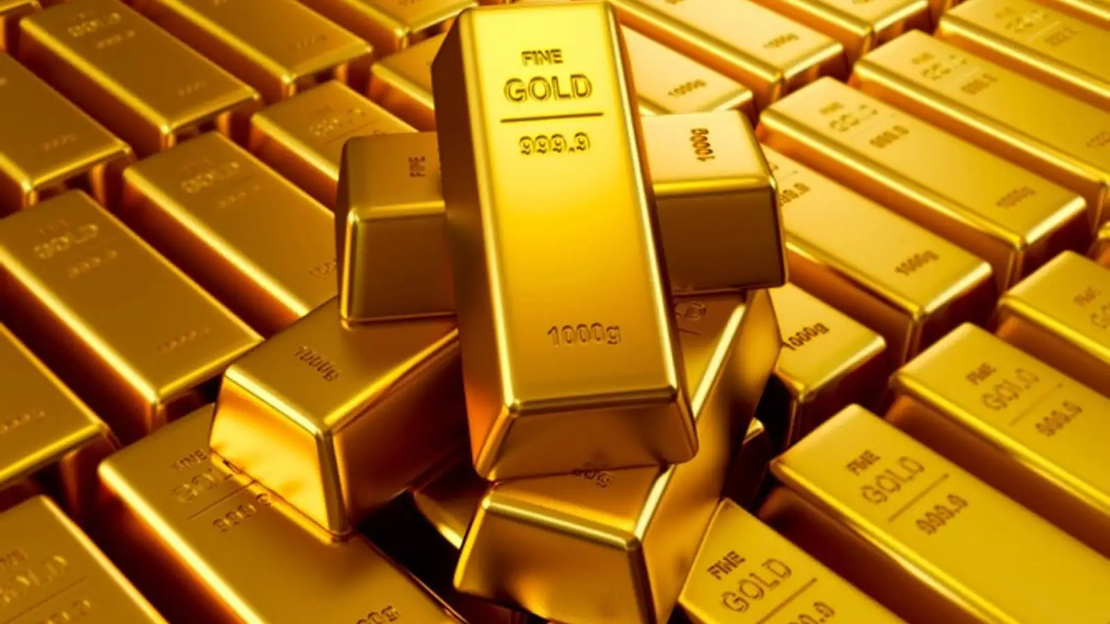 ليه مصر اشترت 44 طن من الذهب في بداية 2022؟